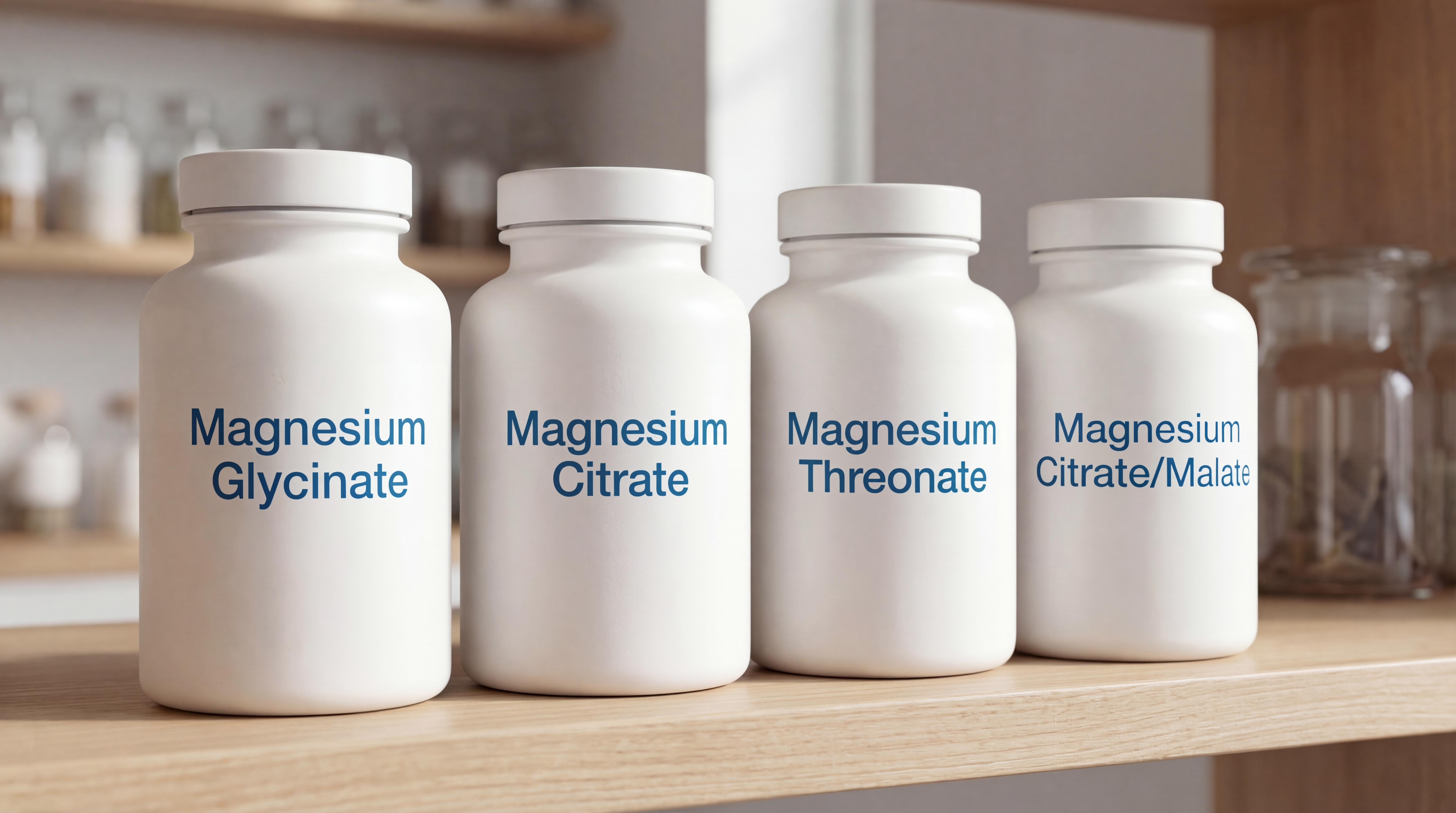 Magnesium Reset