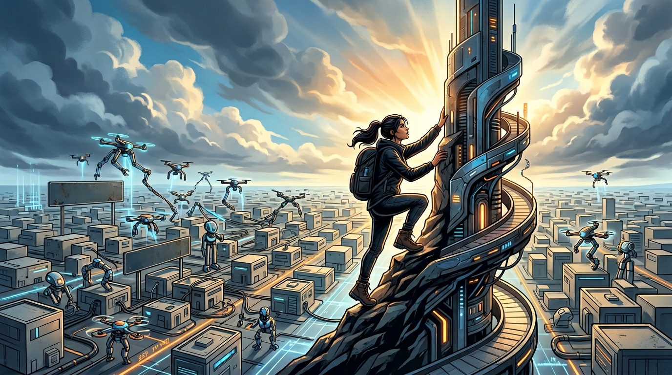 Stop Letting AI Build Horizontally