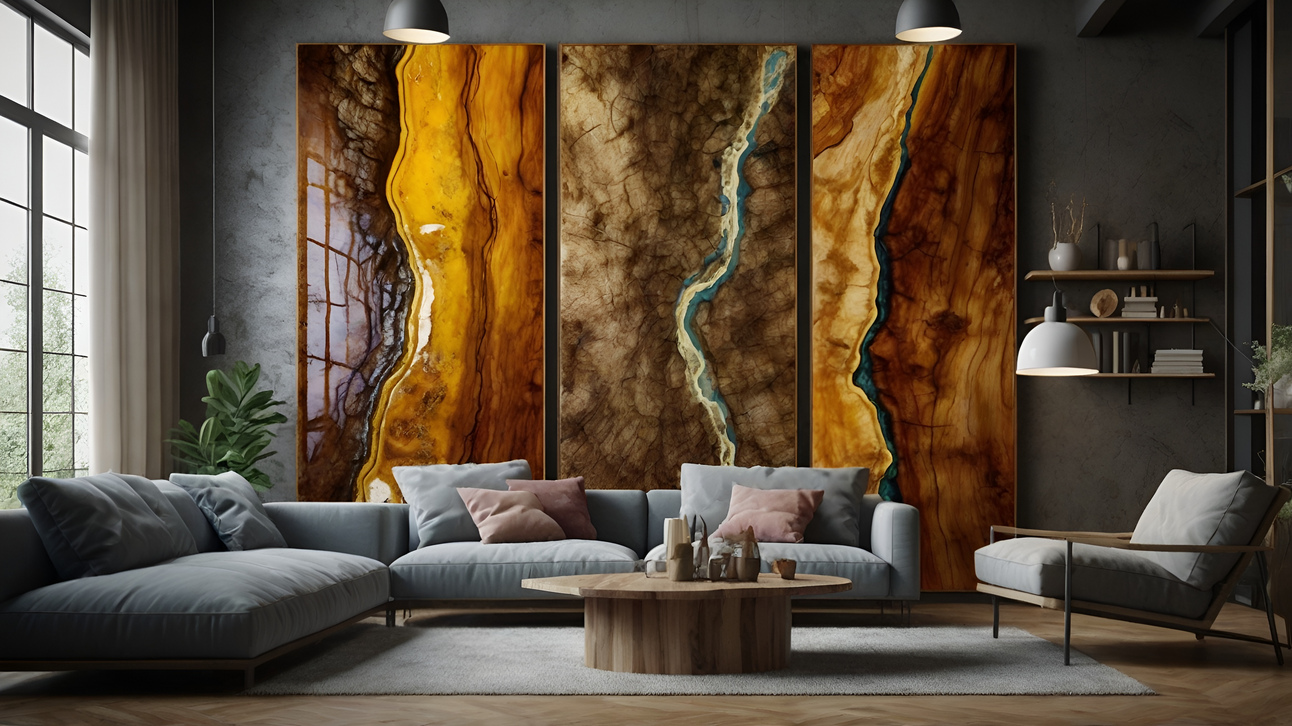 Best Epoxy Resin Brands for Home Decor Projects