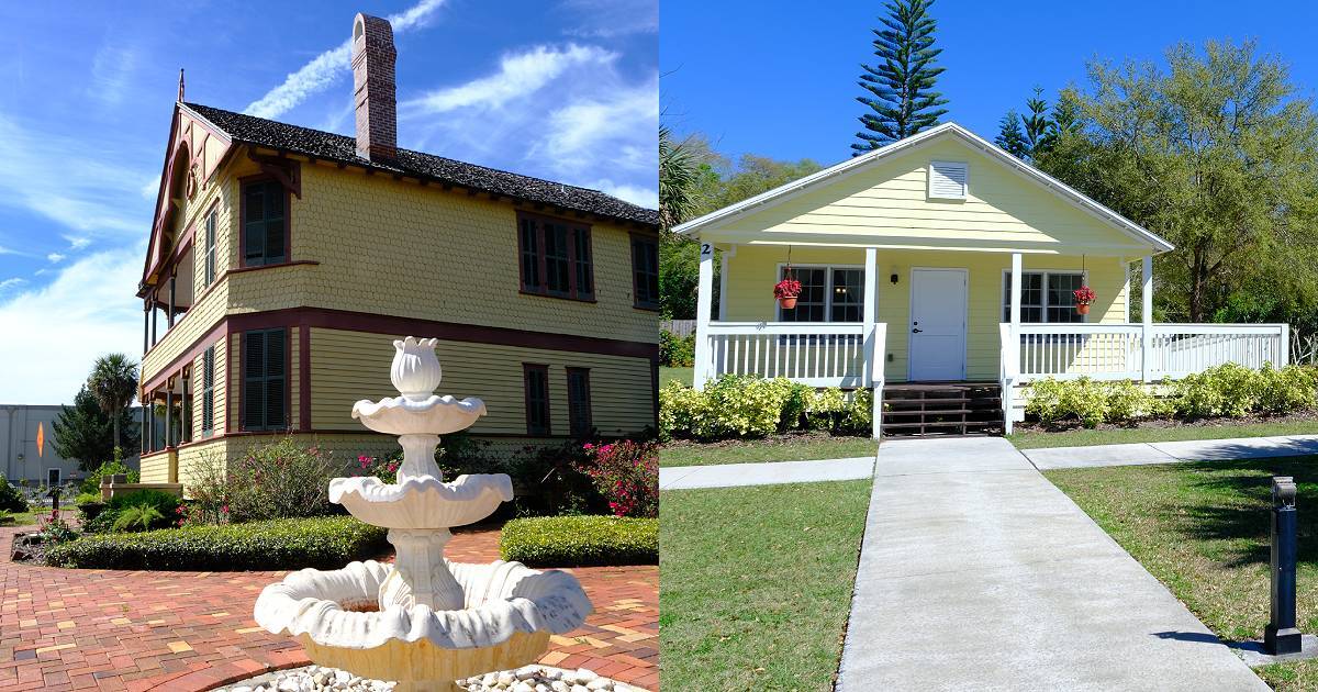 Pritchard House & Moore Memorial Park