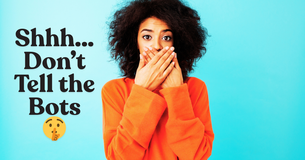 🤖AI Won’t Steal Your Clients... But This Might