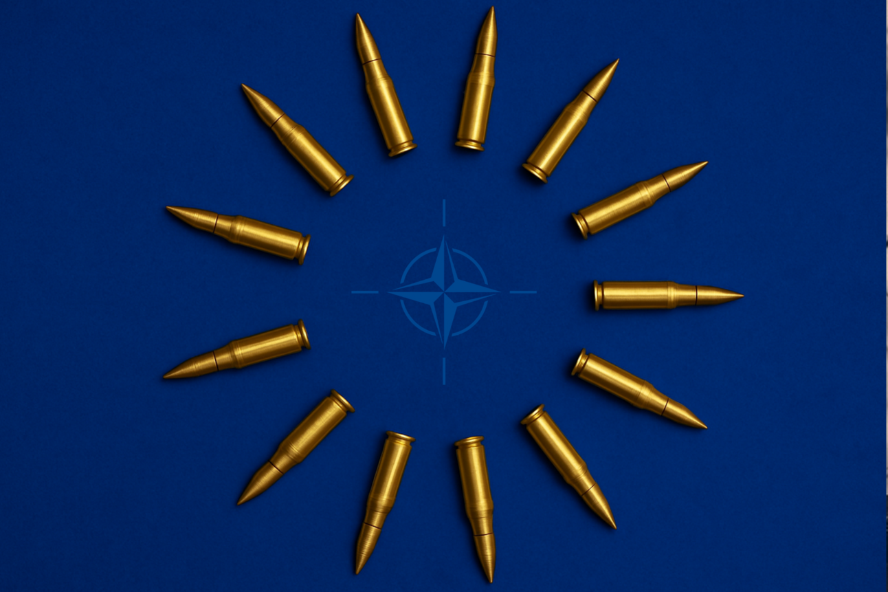 Anjos e Demónios: Cessar-fogo e investir em Armamento