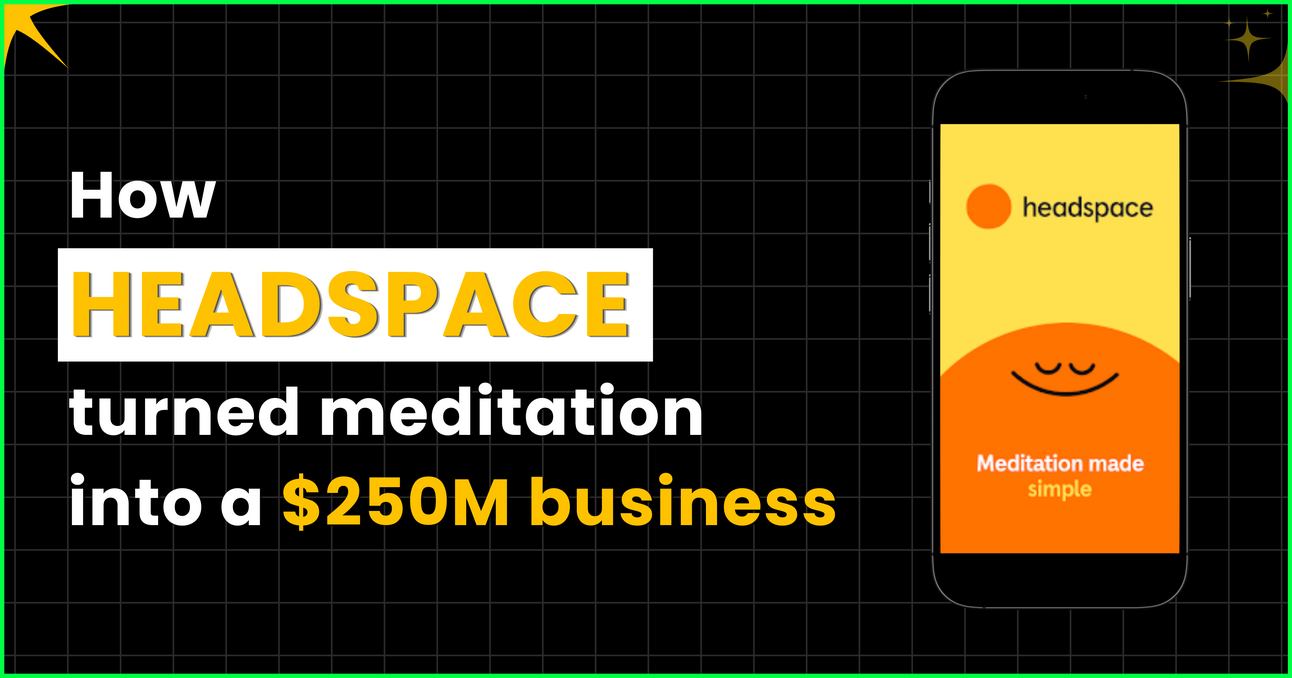 How Headspace turned meditation into a $250M business