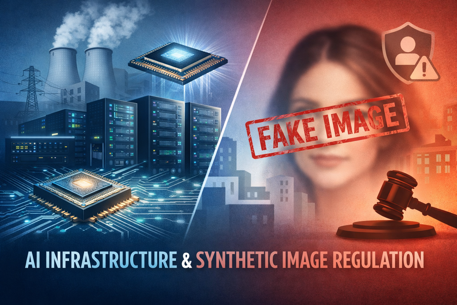 AI Infrastructure Accelerates as Privacy Regulators Tighten Focus on Synthetic Images