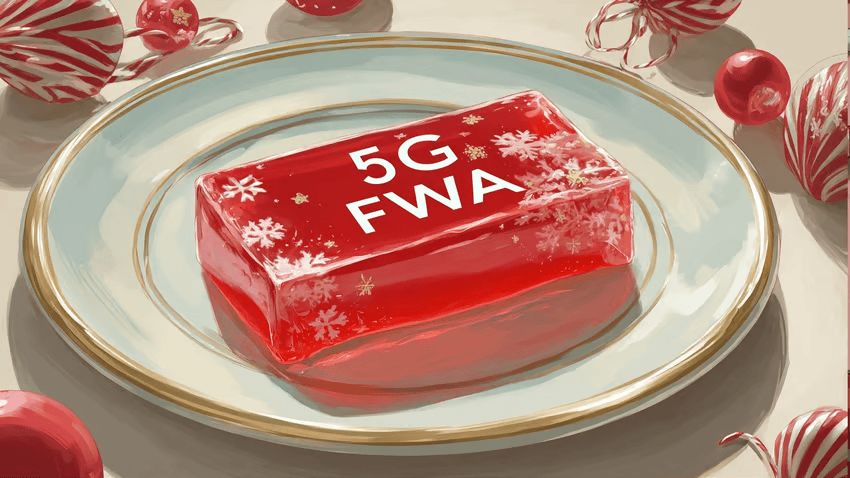 Verizon Business intros FWA on a 5G network slice