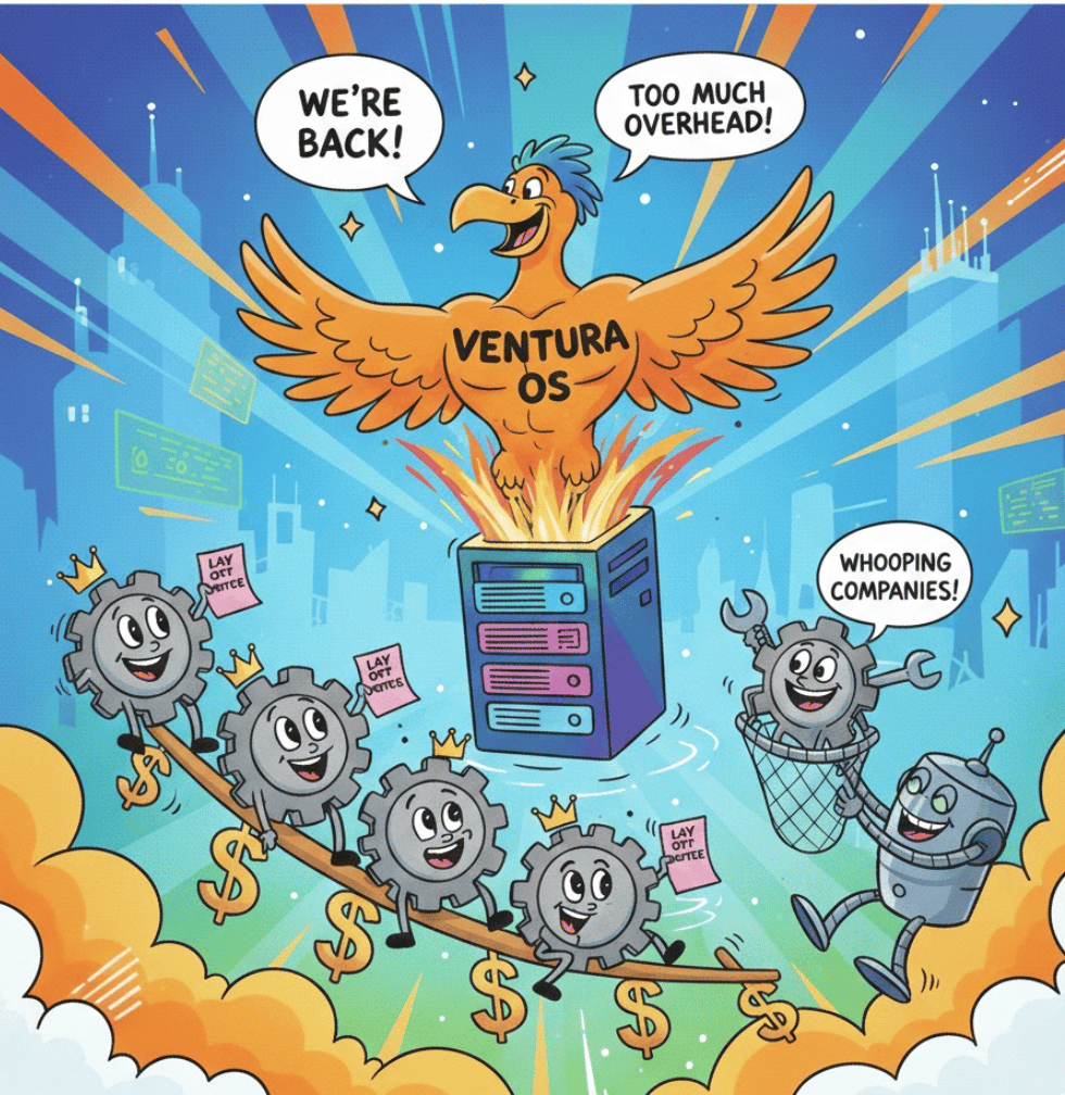 Ventura Resurrected and 10,000 Jobs Cut: The CTV Power Grab and Agency Resets