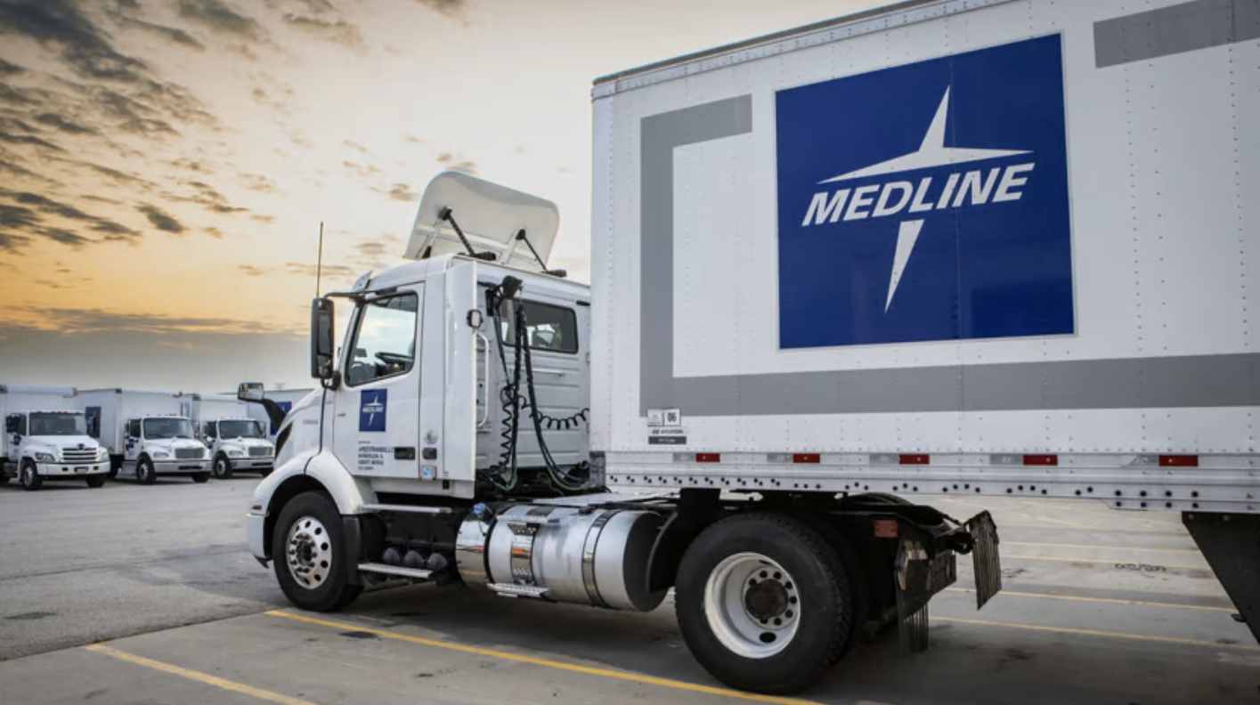 Medline: Private Equity's Healthcare Jackpot