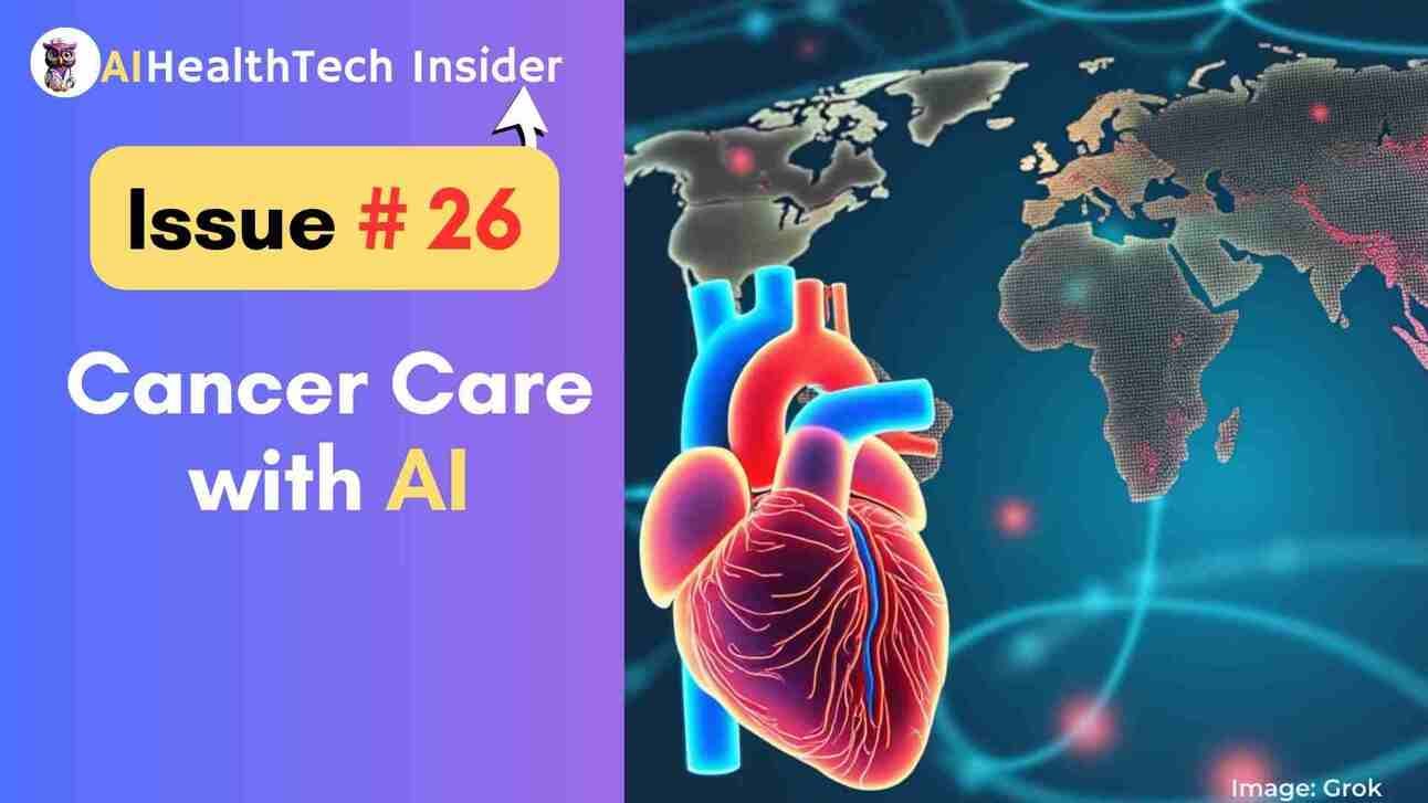 🚦 FDA Eases AI Medical Device Approvals : Issue # 26