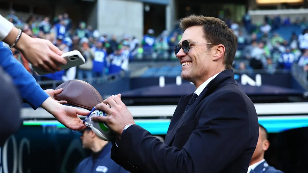 Tom Brady Leads Star-Backed Sports Venture