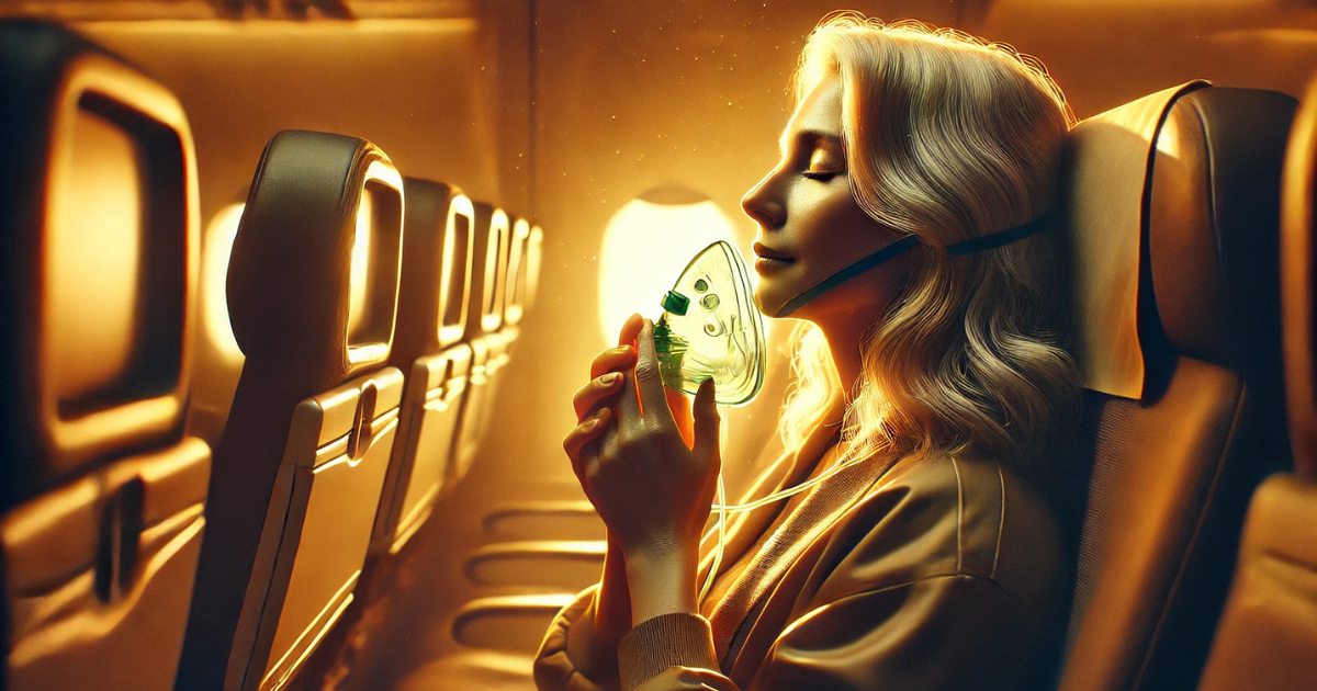 The 2-letter reason you’re exhausted 