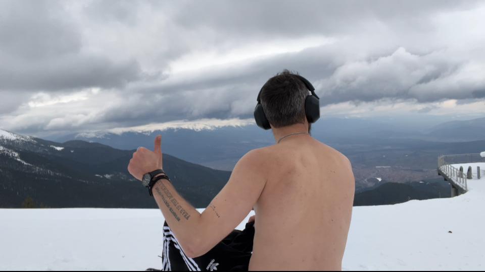 week 1: 3 lessons, 1 panic attack