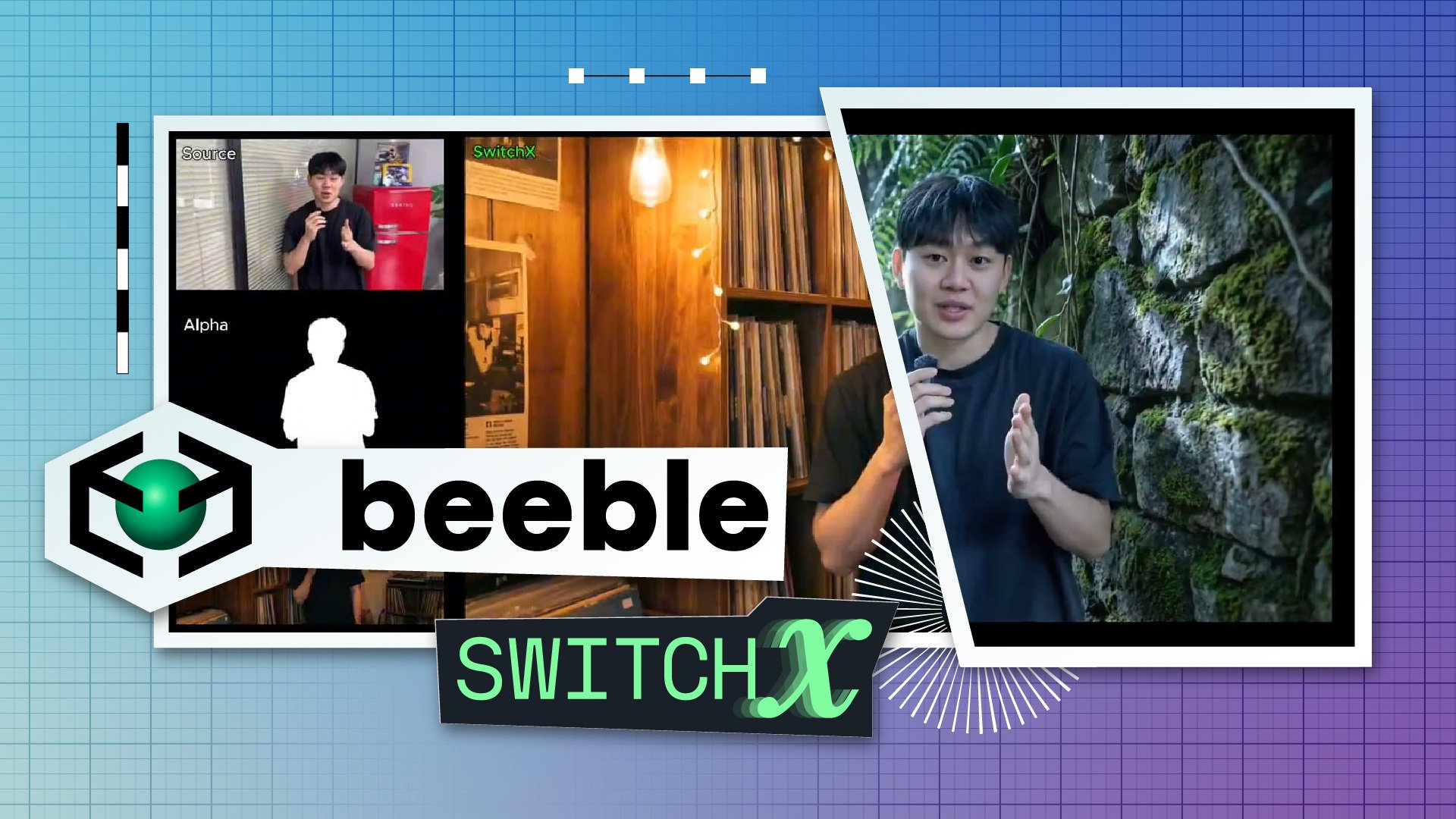 Beeble Launches SwitchX, Its First Video-to-Video AI Model