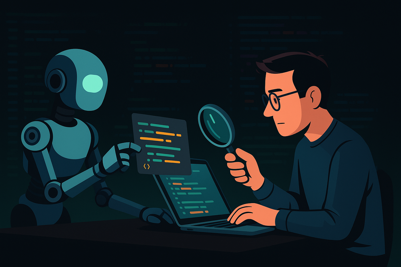 🚩 Cómo trabajar con agentes IA sin volverte dependiente