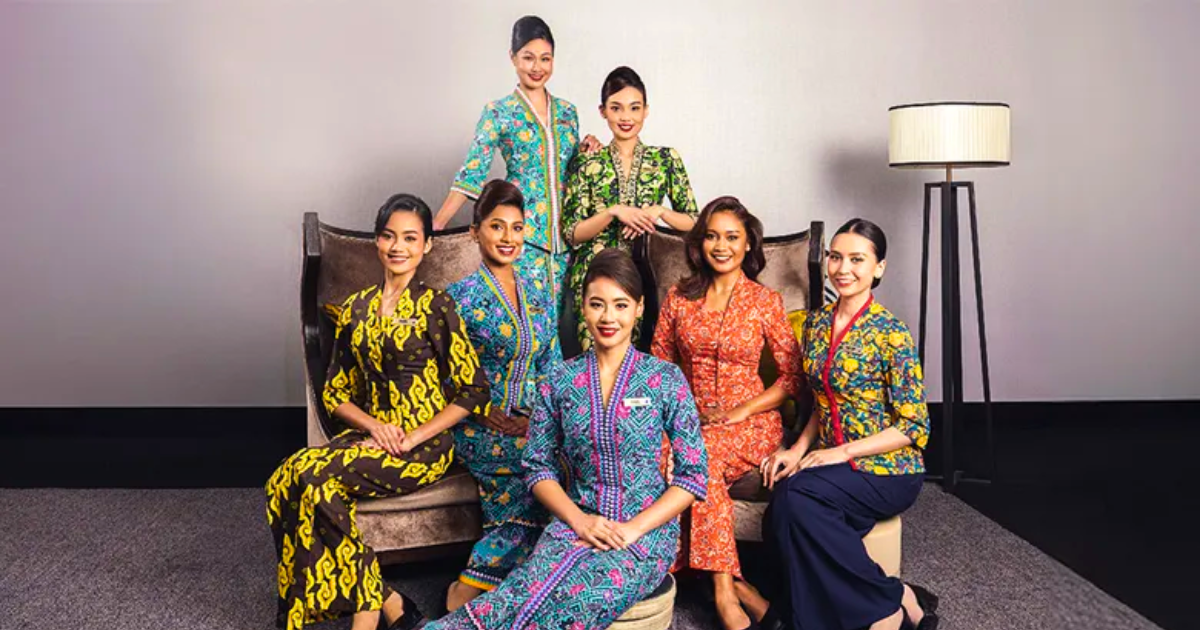 Malaysia Airlines Celebrates 50 Years