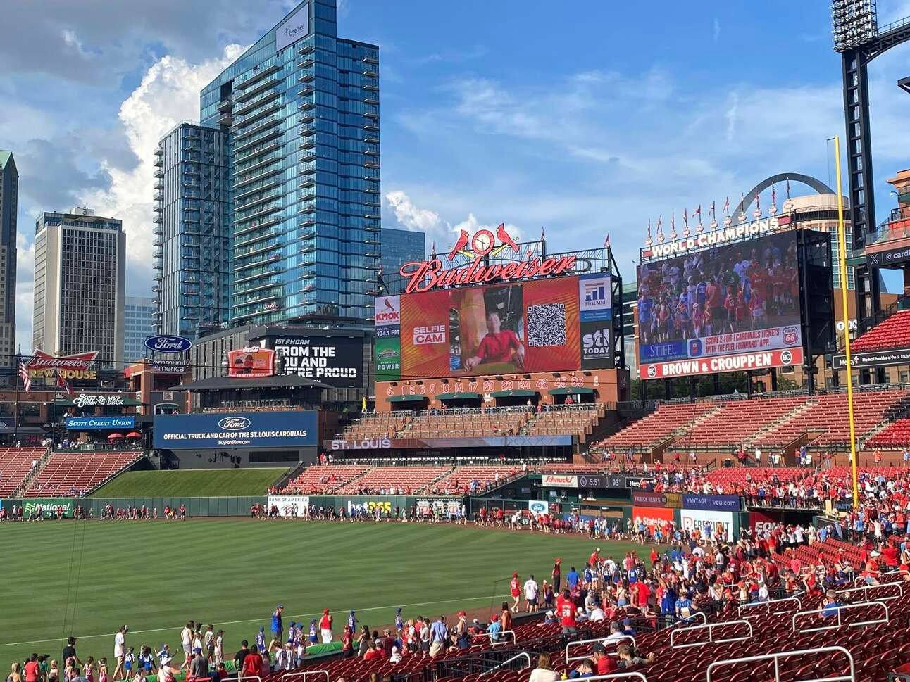 Game Notes: Washington Nationals vs. St. Louis Cardinals, July 8, 2025