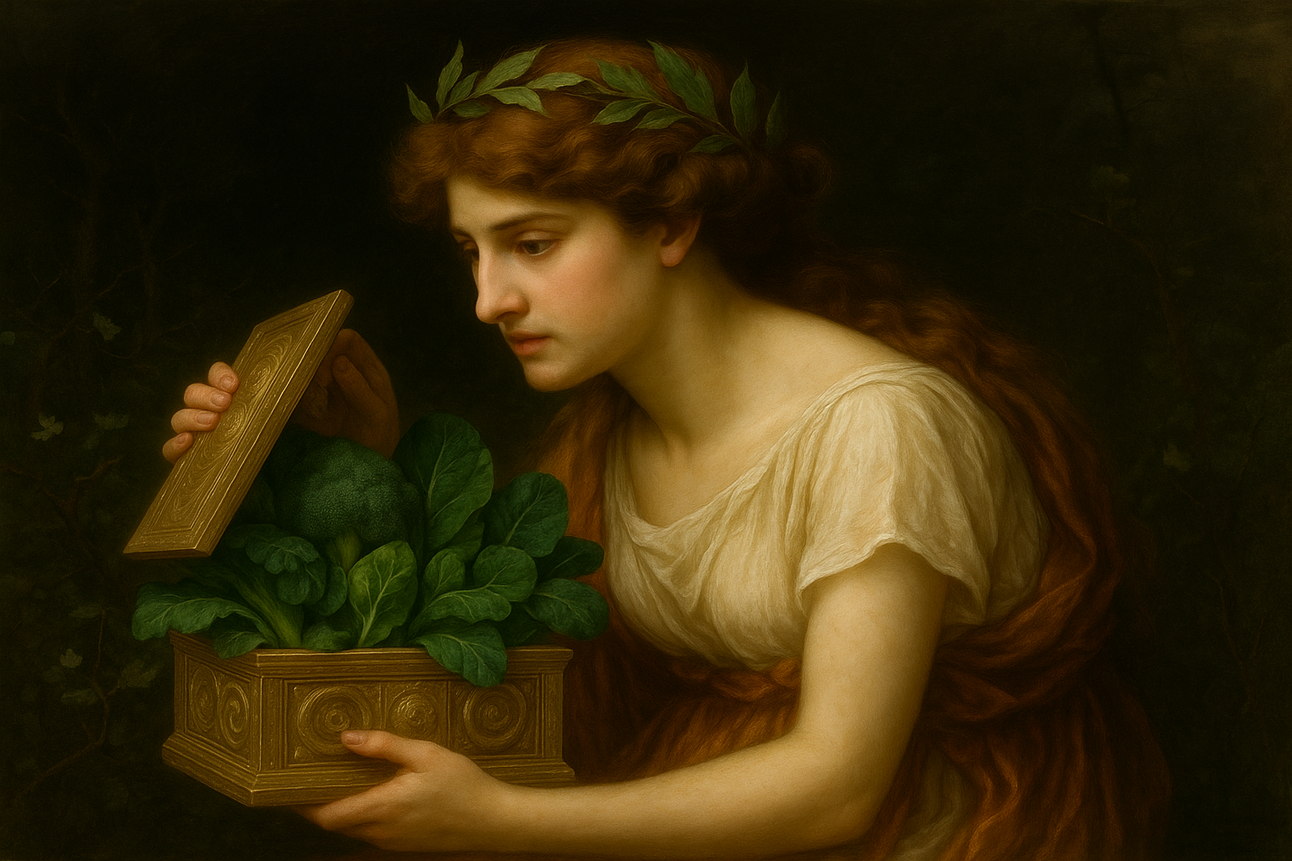 THE PANDORA OF FOODS (EN)