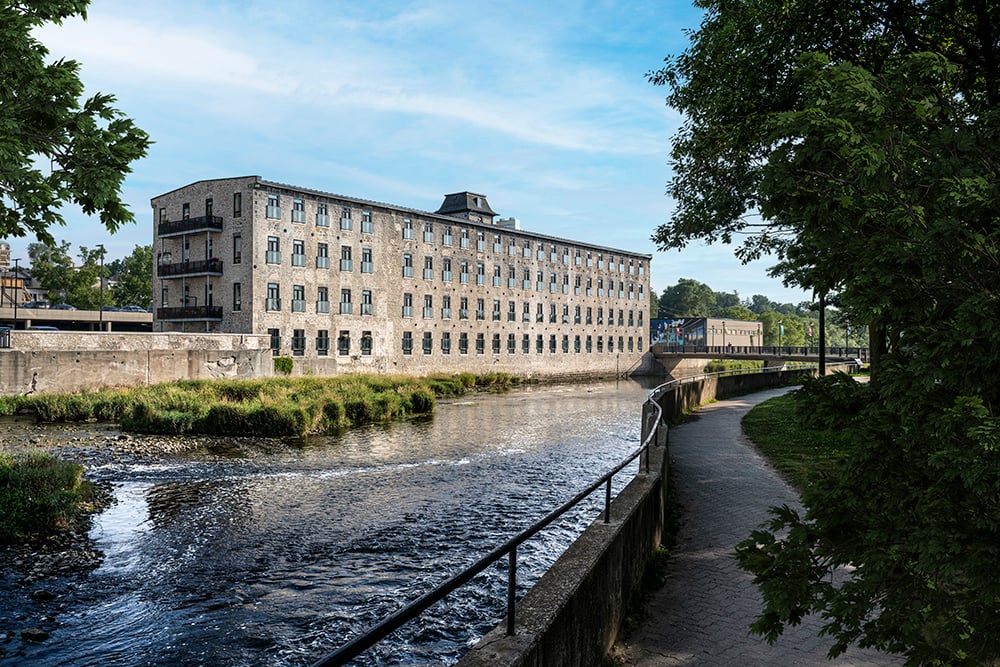 Revitalizing Hespeler Village with Luxury Living and Historic Charm