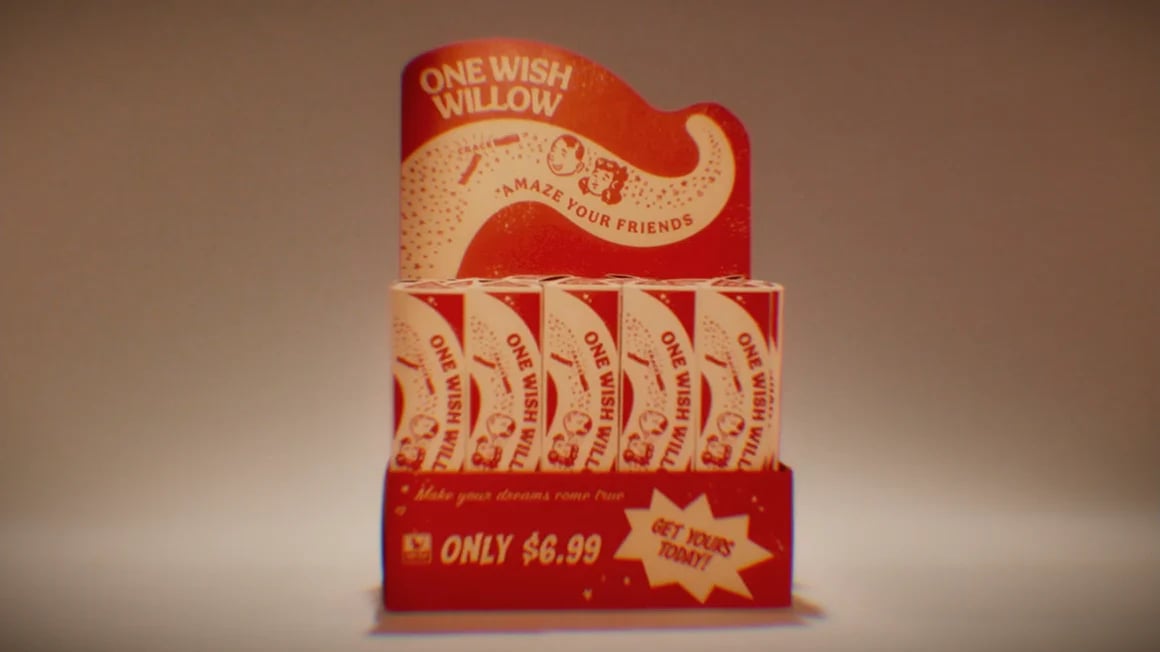 How Obsession sold a $6.99 novelty toy to market a horror film