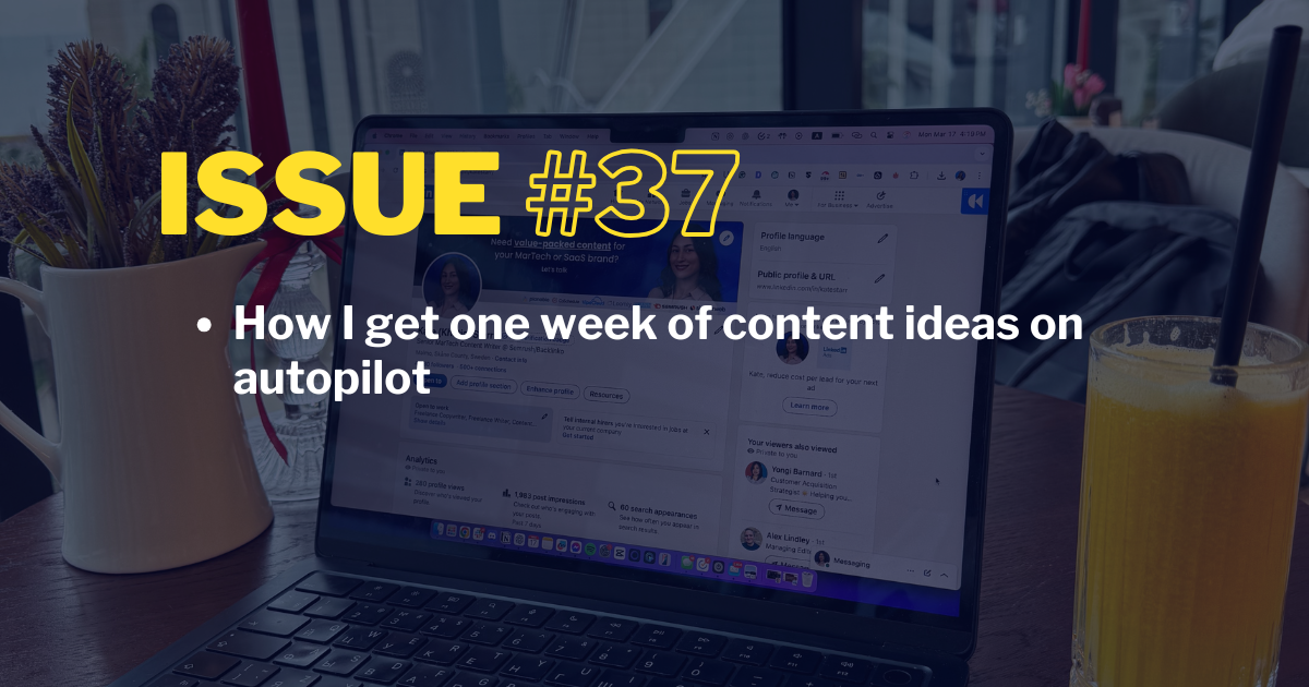 🕵️‍♀️ I Finally Automated the Content Research Process