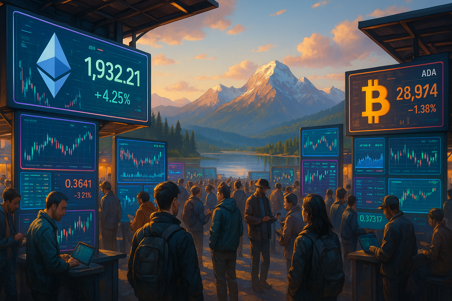 Strategic Advisors, Partners & Seed Capital 