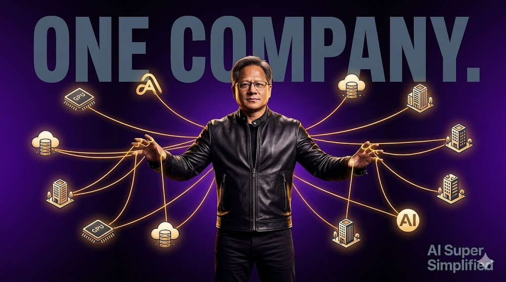 Why One Company Funds Almost Every AI Tool You Use