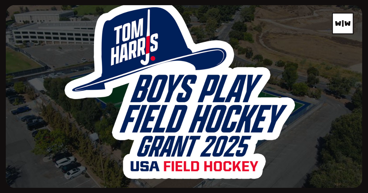 USA Field Hockey Ignites Boys' Game with Nationwide Grant