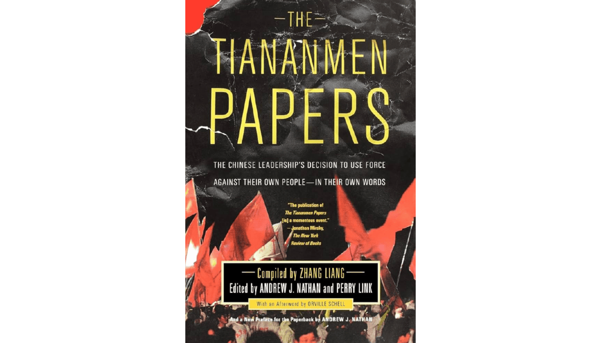 Book Review: The Tiananmen Papers
