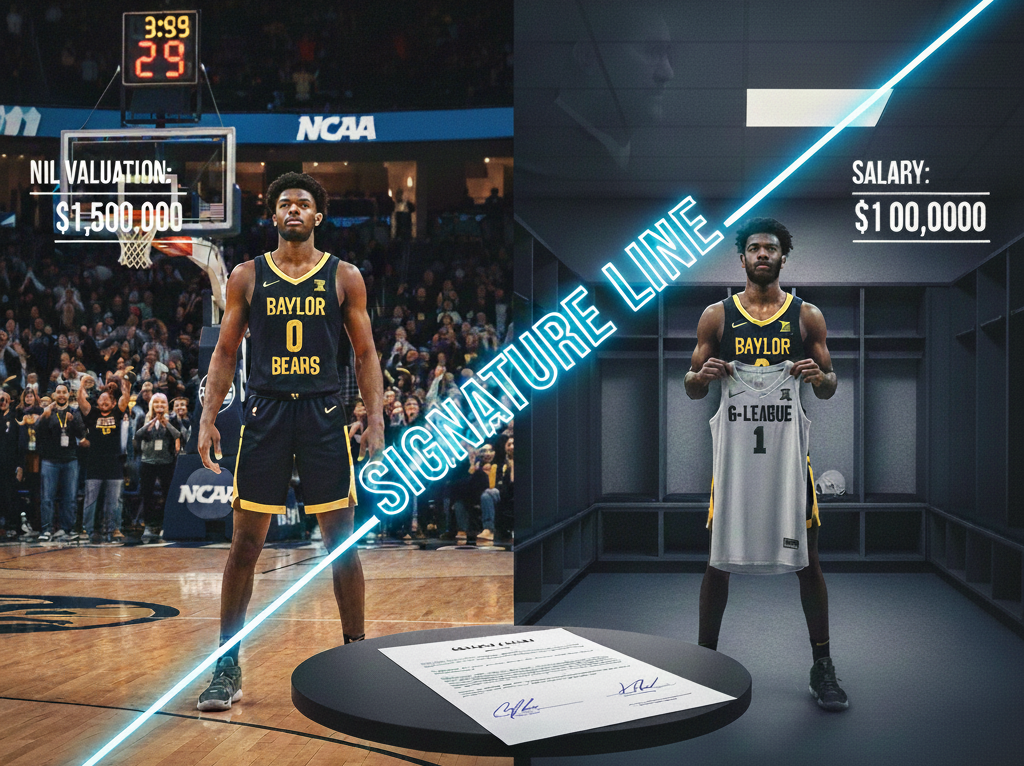 Drafted, But Not Done