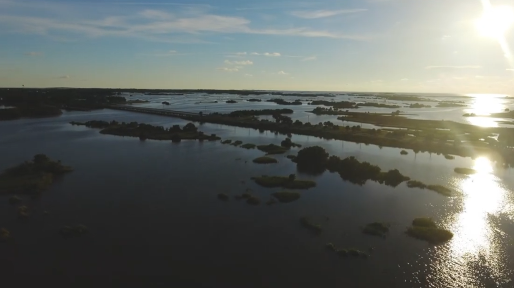 The City at the End of the Road.