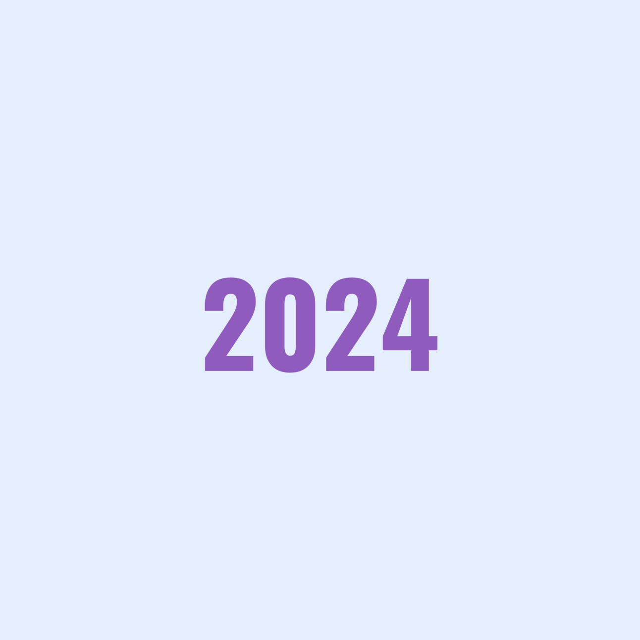 2024 Year End Recap