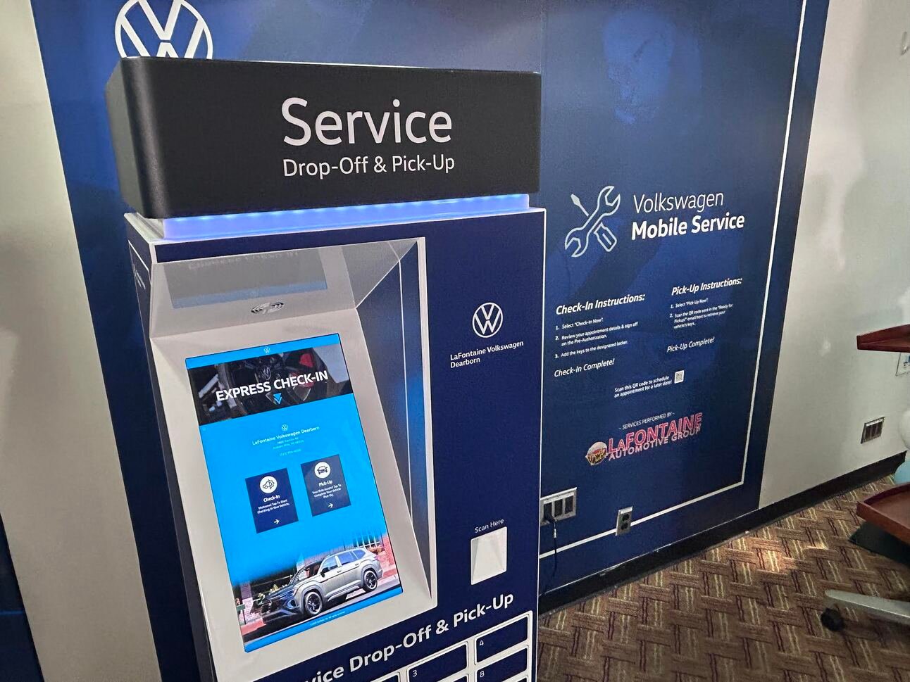 Reynolds, Volkswagen Group of America, and LaFontaine Automotive Join Forces to Enhance Customer Experience