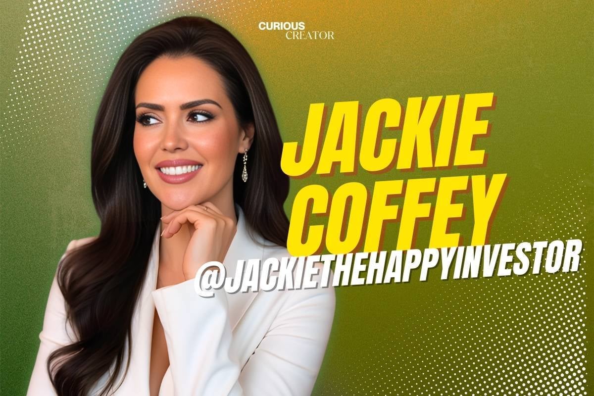 This creator’s seven-figure side hustle