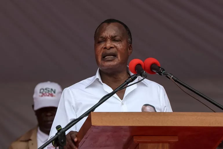 Congo: 42 Years of One-Man Rule