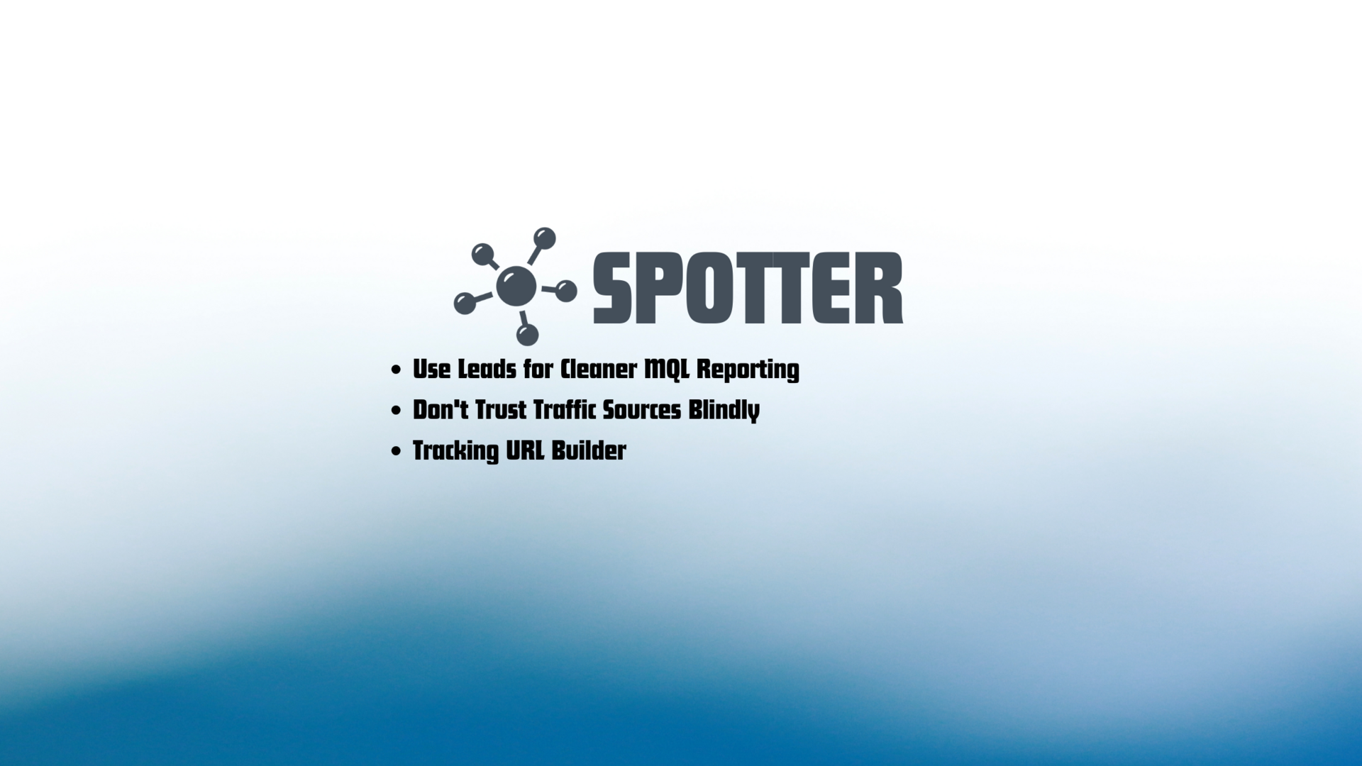 Try: The Hubspot Tracking URL Builder