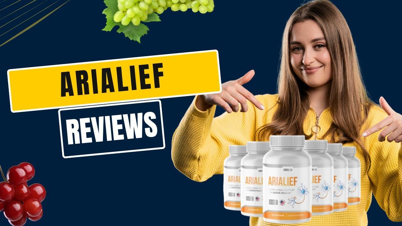 Arialief Review 2025: The 24-Hour Challenge to Rapid Progress 