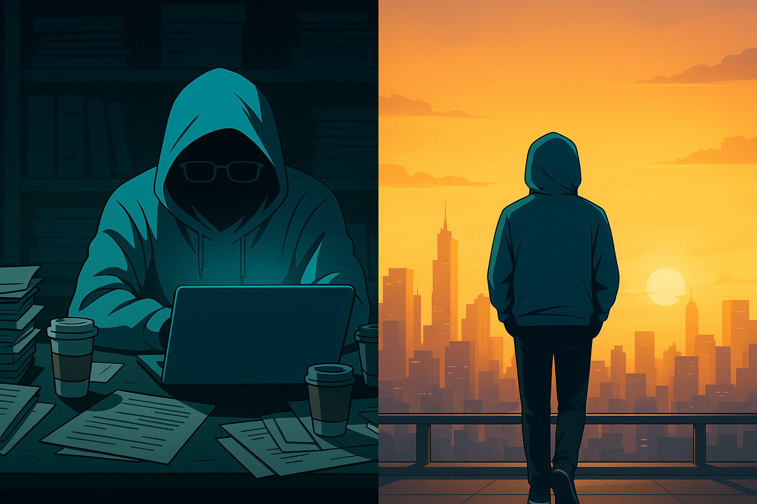 5 Signs You’re Stuck in Grind Culture (And Don’t Realize It)