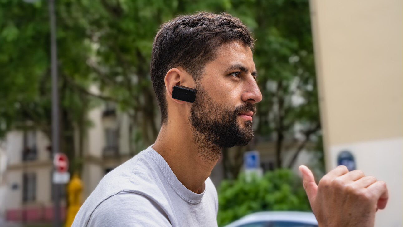 WiseAR develops camera-free eye tracking for AR