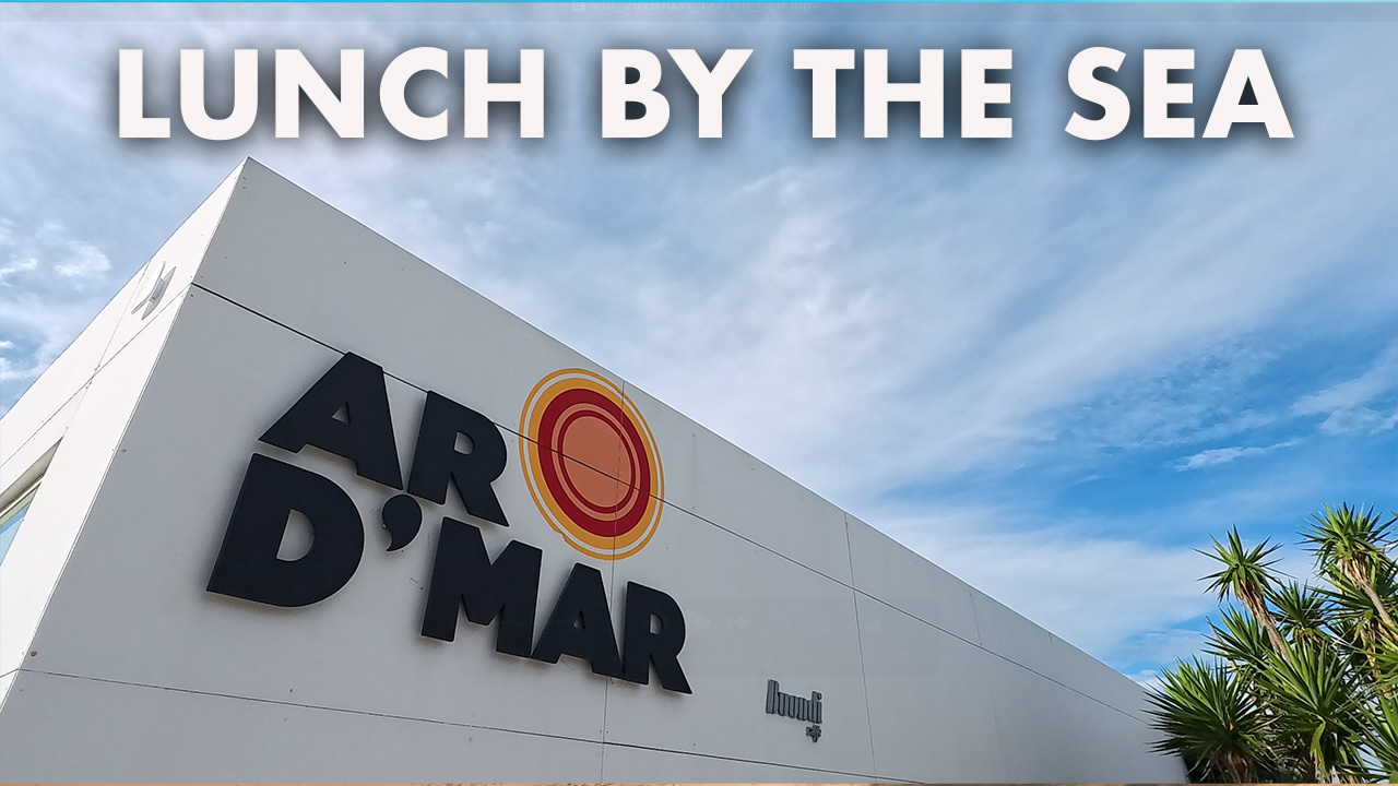 How Lunch in Portugal Hits Different | Portugal Vlog Ep. 2 