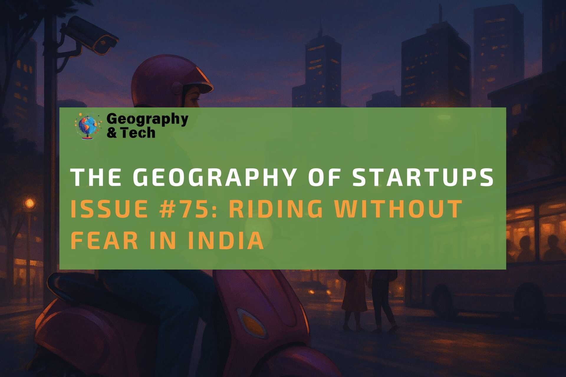 Fery Rides: Safer Commute for Indian Women