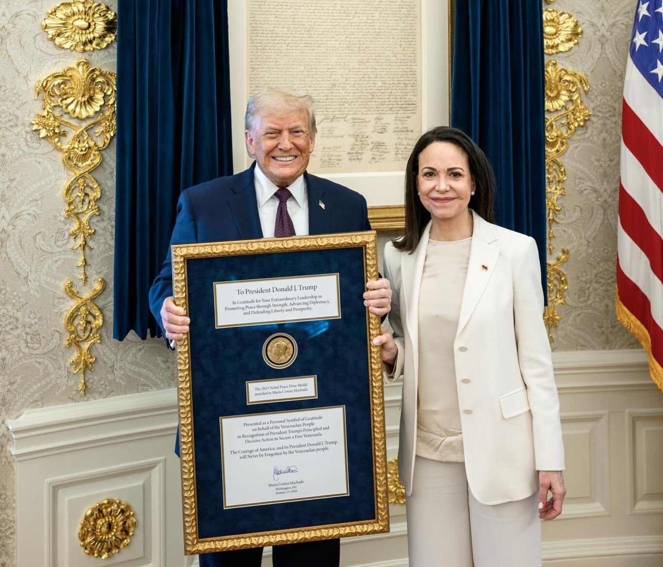 ¿Qué va a pasar en Venezuela?