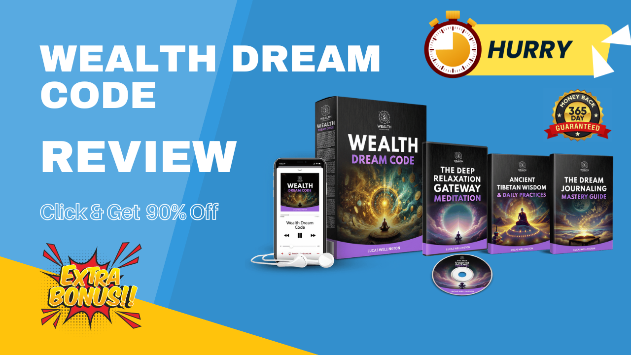 Wealth Dream Code Alternative vs. Traditional Manifestation Methods – What’s the Best Way to Attract Abundance in 2025?