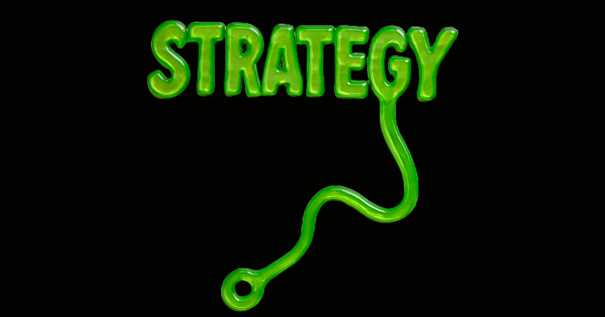 How to make your strategy stick