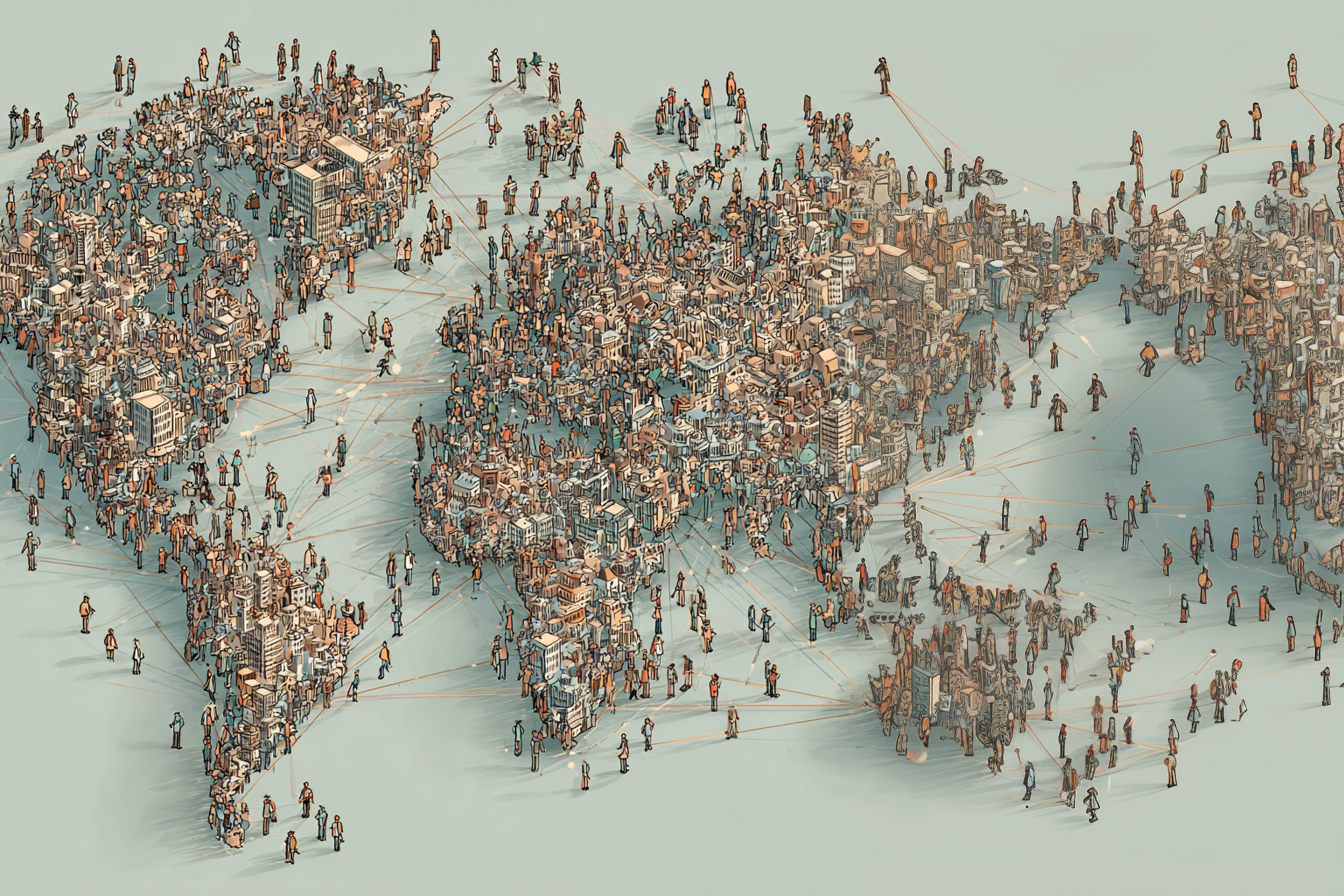 Beyond Blockchain: What Crypto Governance Teaches Us About Power and Coordination