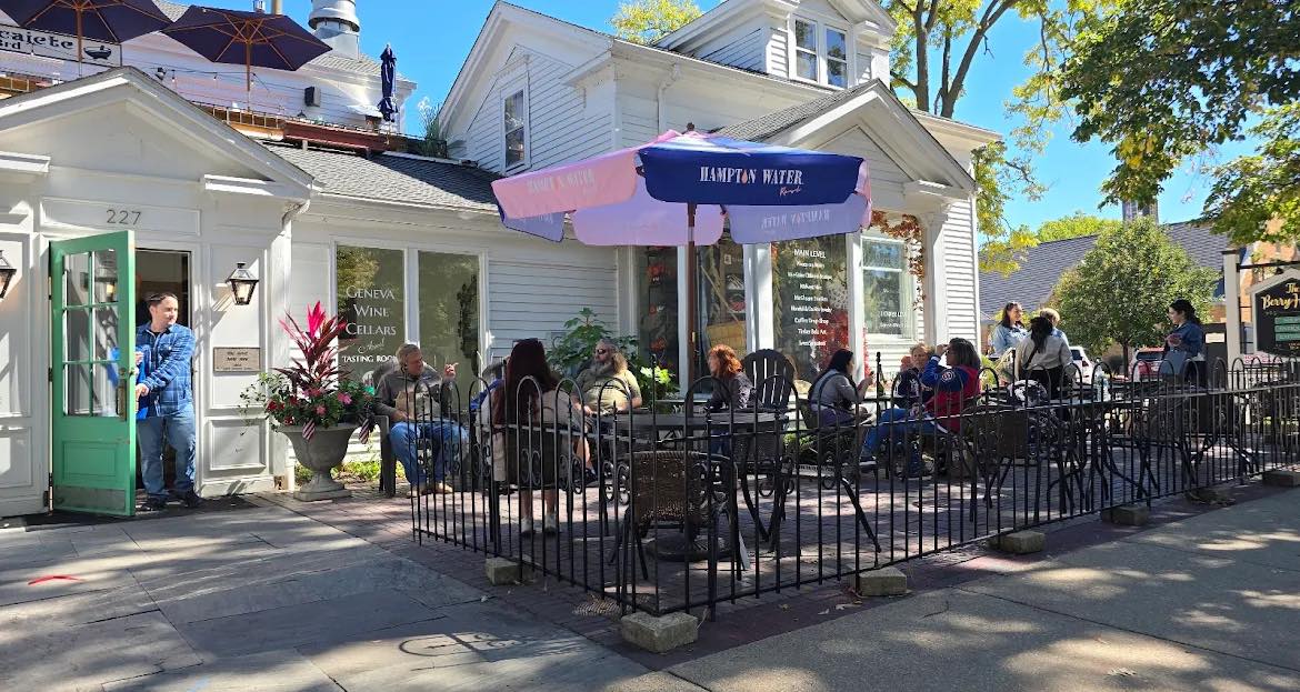 Geneva Wine Cellars announces closure, final sale set for this weekend