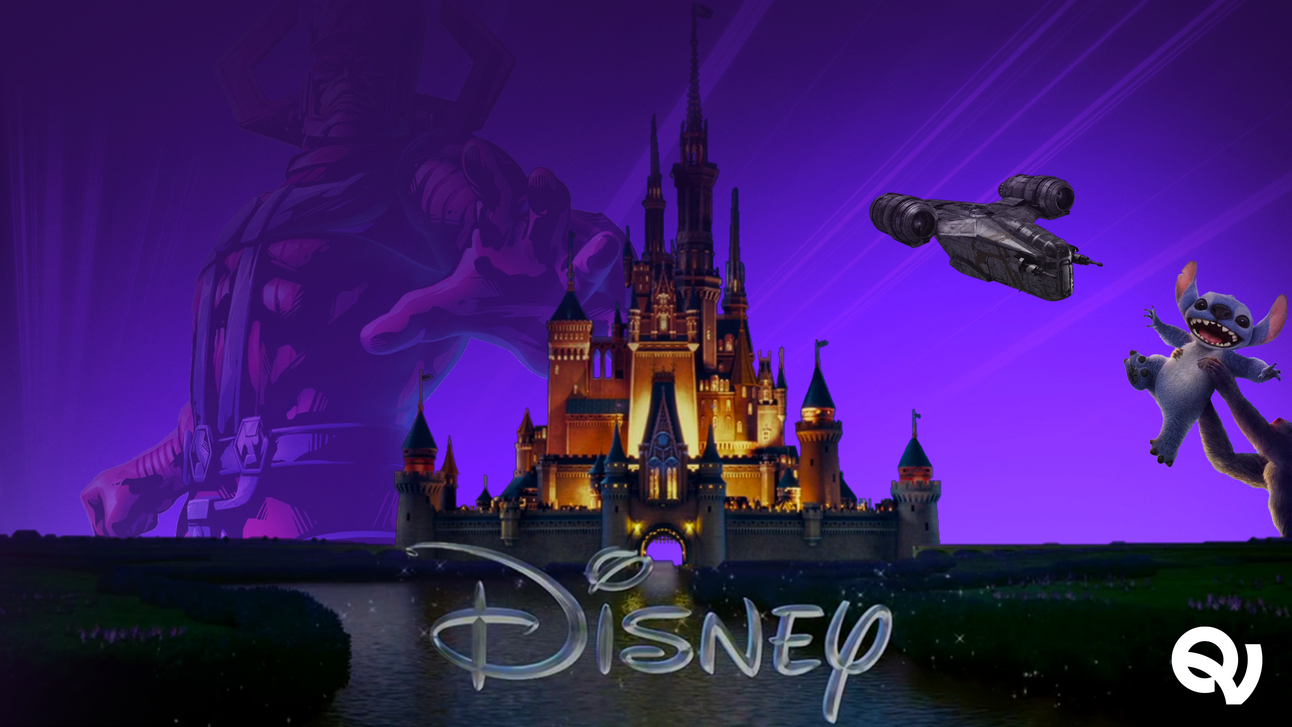 Walt Disney en CinemaCon 2025: De Stitch rompiéndolo todo a los X-Men contra Doom