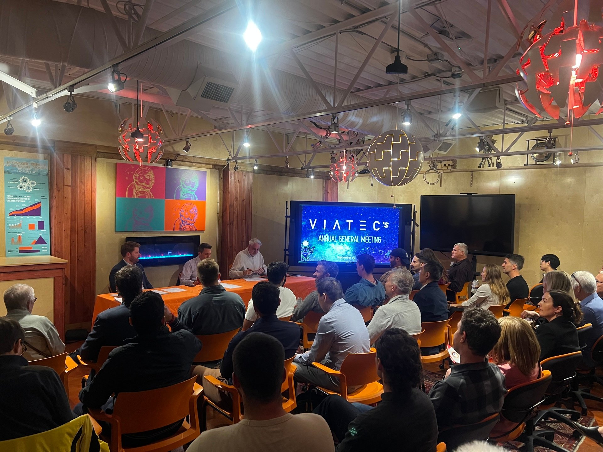VIATEC elects new board amid tech sector momentum