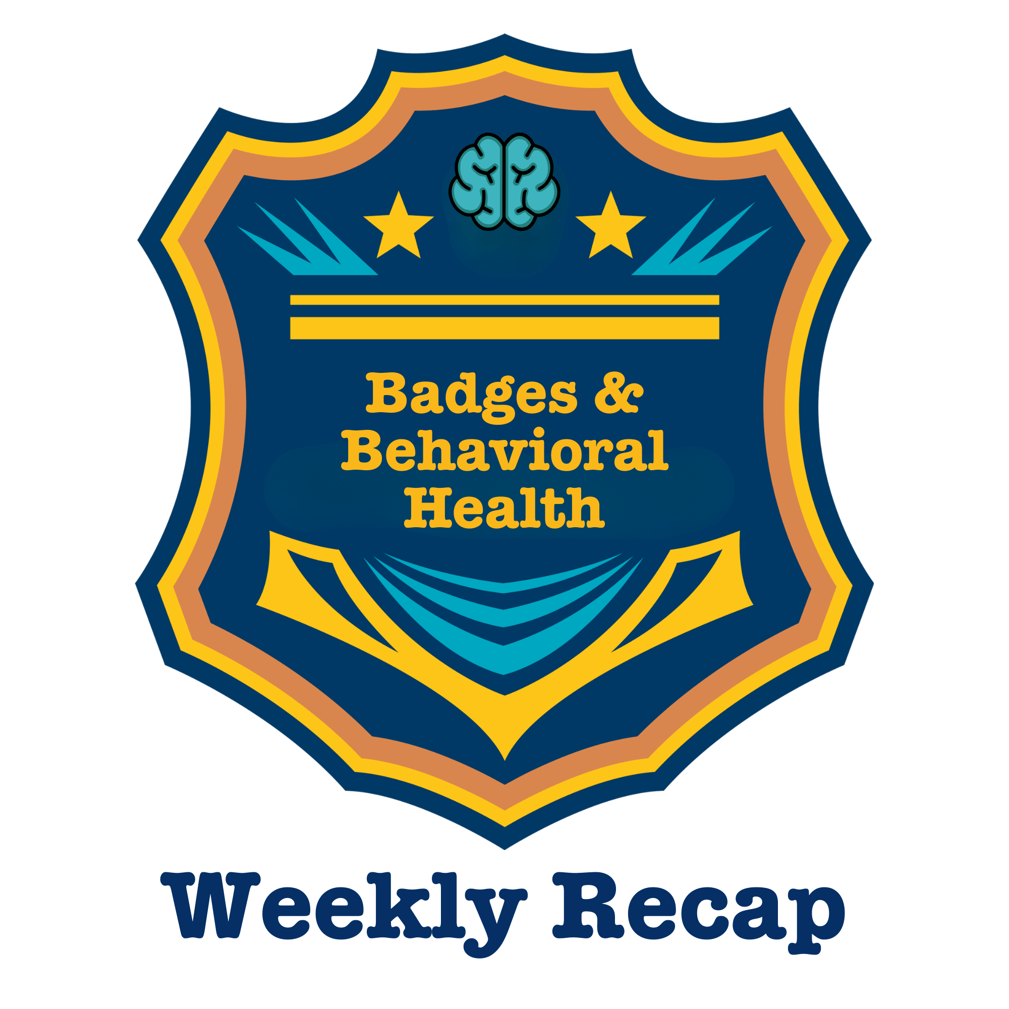 Badges and Behavioral Health