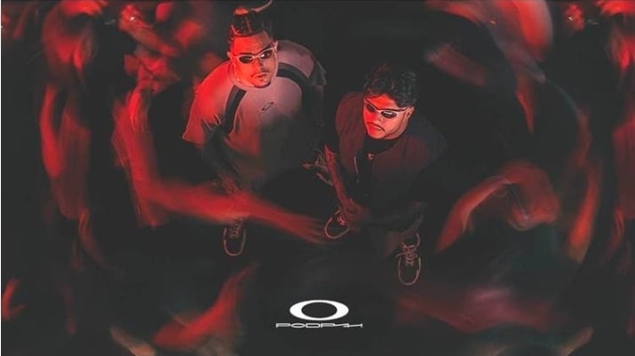 Está de volta! Oakley e Podpah lançam segunda coleção com campanha inédita