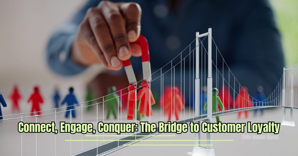 Wondering How to Turn Customer Service into Customer Engagement? Build Bridges with Communication
