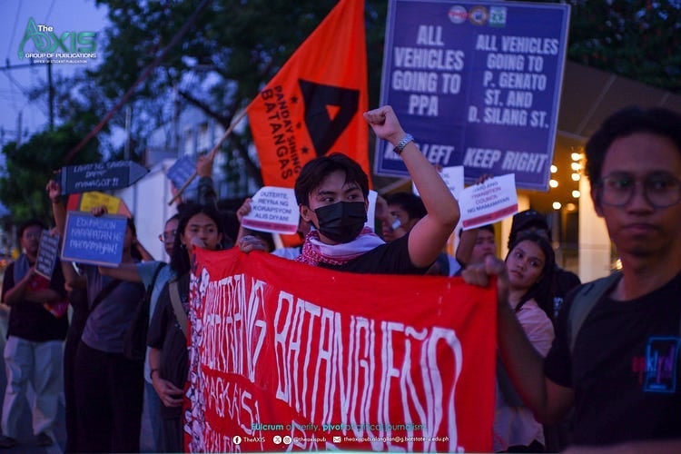 Luneta Rallies, Mendiola Dispersals, and Police Brutality.